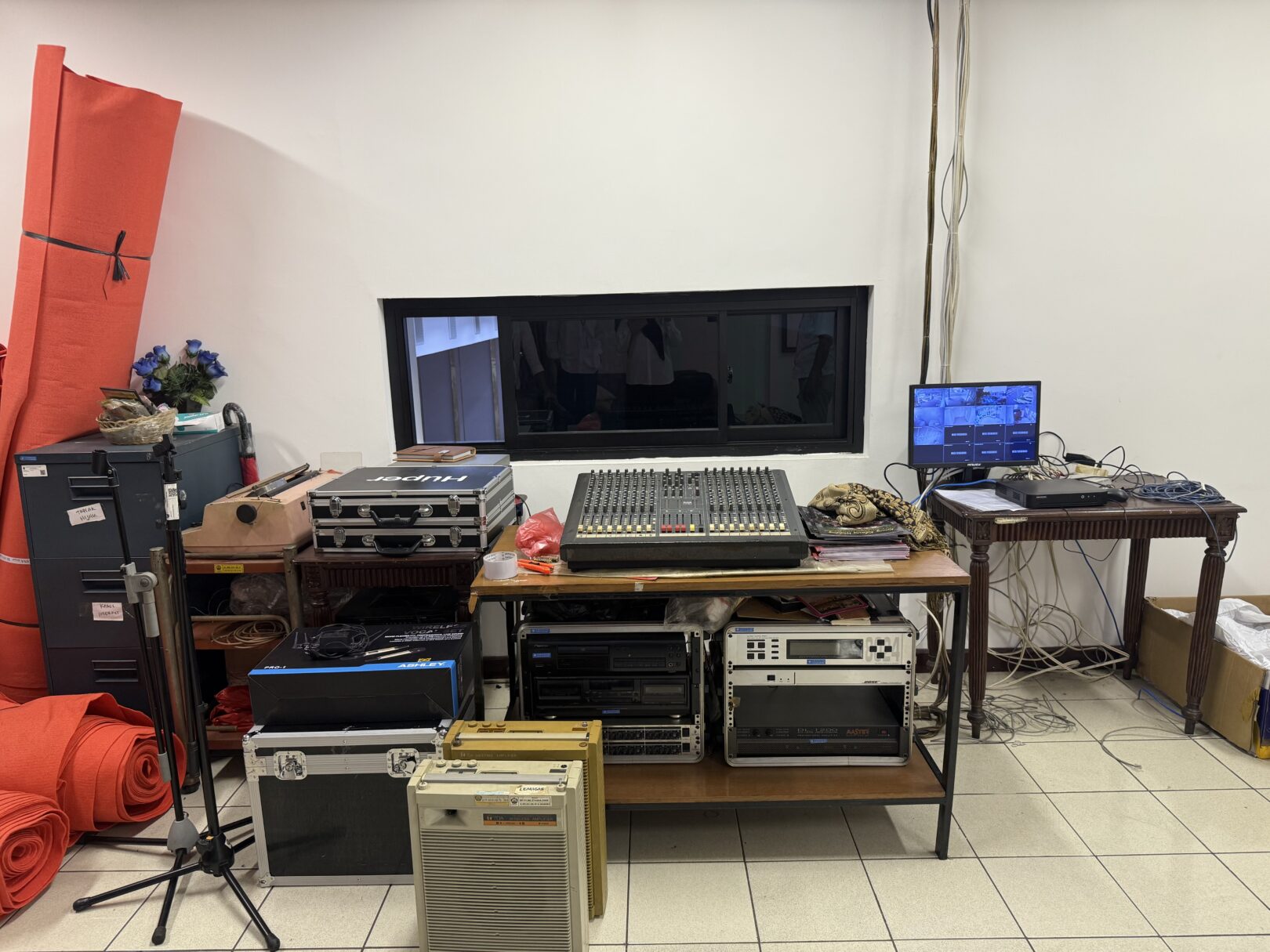 Sound System