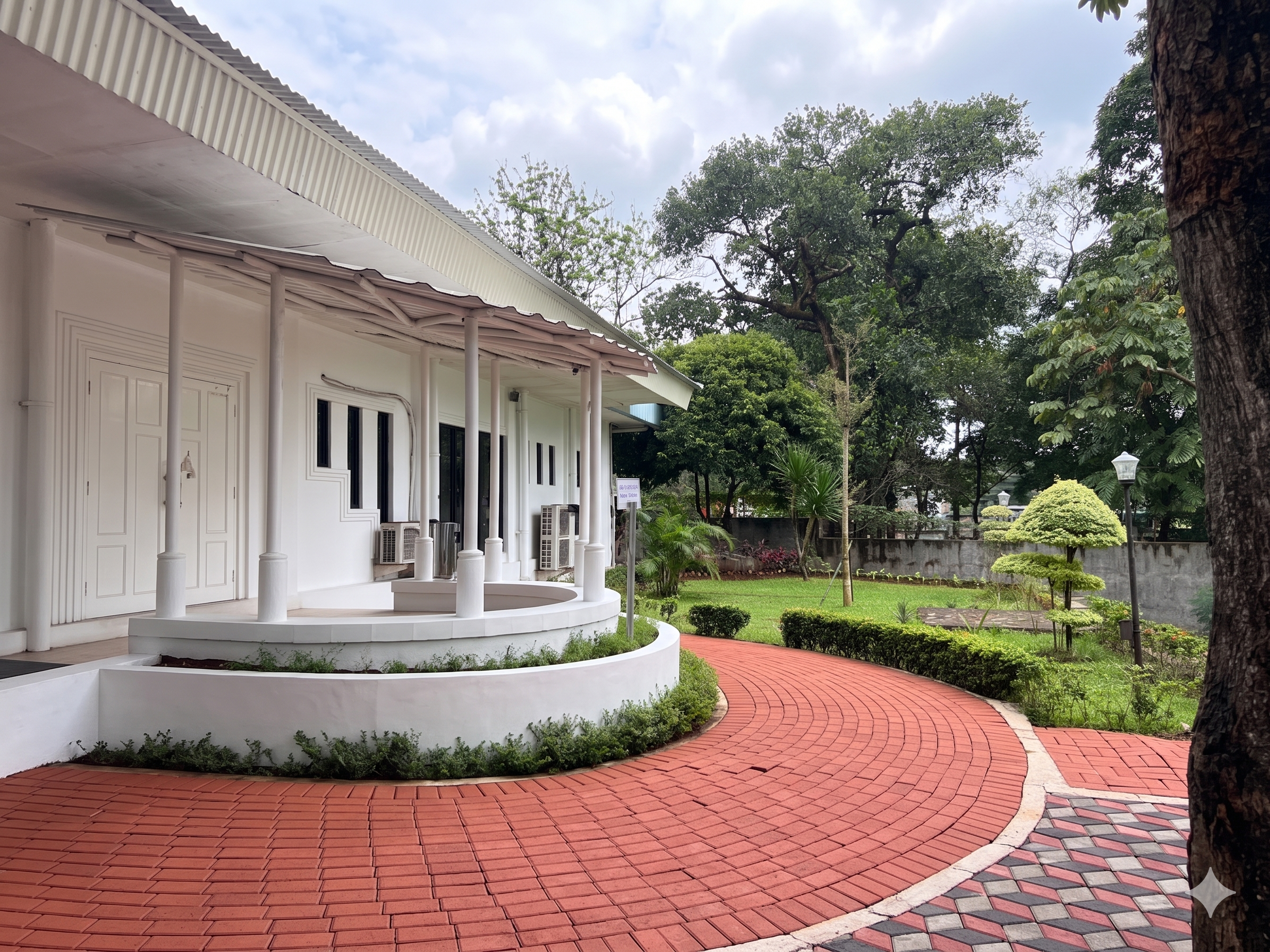 Area Merokok